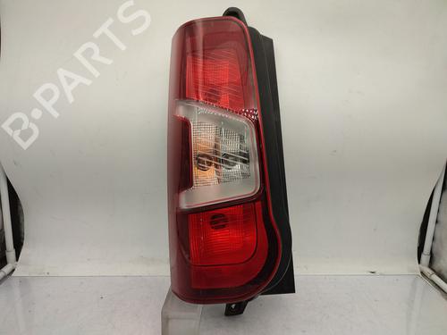 Used Right taillight CITROËN BERLINGO Box Body/MPV (K9) 1.5 BlueHDi 100 (102 hp) 29188516