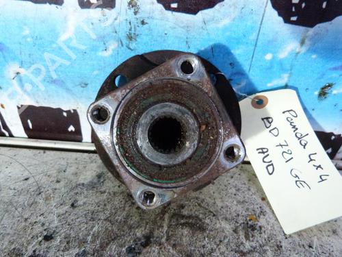 Used Right front steering knuckle Right front steering knuckle FIAT PANDA (141_) 1100 4x4 (54 hp) 23690408 23690408