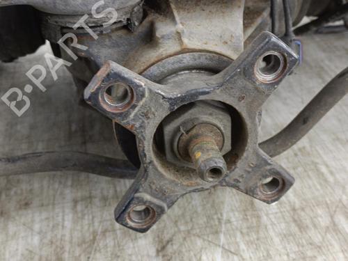 Rear axle MERCEDES-BENZ CLK (C209) CLK 320 CDI (209.320) | BP23711088M2 