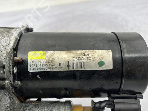 Startmotor CITROËN C3 II (SC_) 1.6 HDi 90 | BP32373394M8 