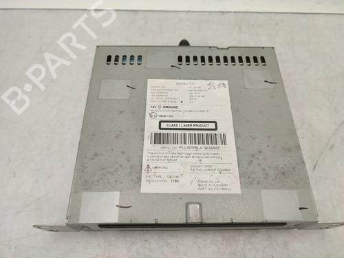 Radio CITROËN C4 II (NC_) 1.6 HDi 115 | BP25743952E6 