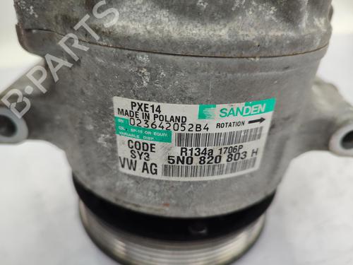 AC compressor AUDI A3 Sportback (8PA) 2.0 TDI 16V | BP23749088M34 