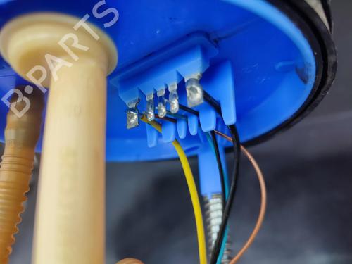 Fuel pump VW POLO V (6R1, 6C1) 1.2 TSI 16V | BP23742574M76 