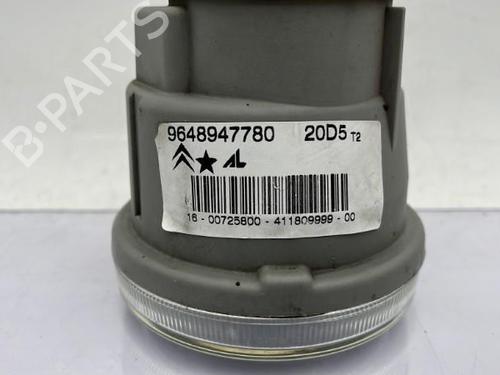 Højre Foran Tågelygte CITROËN C3 I (FC_, FN_) 1.4 i (73 hp) 23679934