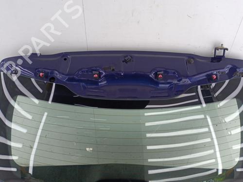 Tailgate RENAULT MEGANE II Estate (KM0/1_) 1.9 dCi (KMRG, KM1G, KM0G, KM2C) | BP23718857C6 