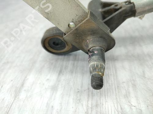 Front wiper motor SKODA FABIA II (542) 1.2 TSI | BP23749331M29 