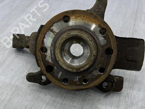 Left front steering knuckle OPEL ZAFIRA A MPV (T98) 2.0 DI 16V (F75) | BP23698344M25 
