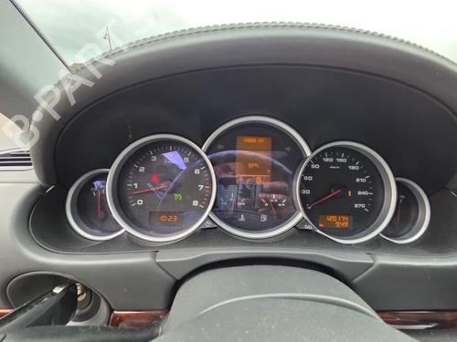 Left headlight PORSCHE CAYENNE (9PA) S 4.5 | BP37086350C28  - Image 14