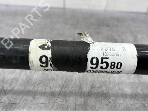 Used Left front driveshaft Left front driveshaft CITROËN C3 III (SX) 1.2 VTi 82 (82 hp) 23755724 23755724