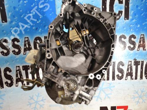 Gearbox PEUGEOT 406 (8B) 2.1 TD 12V | BP23675196M3 