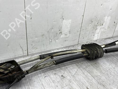 Gear lever CITROËN C4 Grand Picasso II (DA_, DE_) 1.6 HDi / BlueHDi 115 | BP29839357M90 