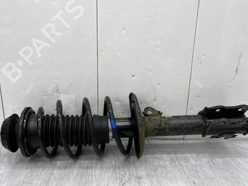 Used Right front shock absorber TOYOTA YARIS (_P9_) 1.3 VVT-i (SCP90_, SCP90R) (87 hp) 23681533