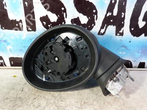 Used Left mirror MINI MINI (R56) Cooper D (109 hp) 23687539