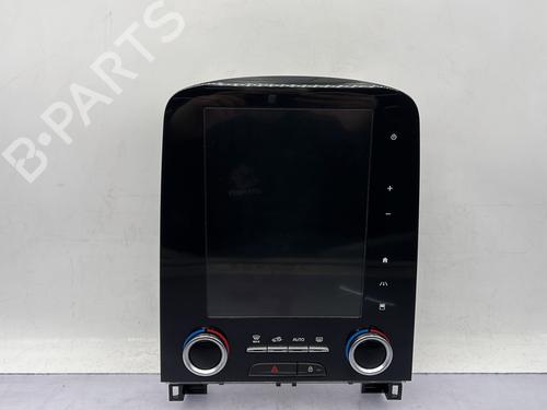 Used Display monitor RENAULT SCÉNIC IV (J9_) 1.3 TCe 140 (140 hp) 24146220