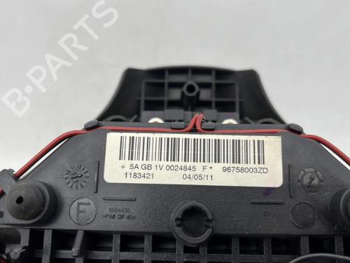 Driver airbag PEUGEOT 308 I (4A_, 4C_) 1.6 HDi | BP23758160C9 