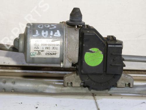 Front wiper motor FIAT 500 (312_) 1.2 (312AXA1A) | BP23671739M29 - Image 3