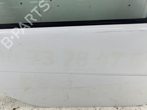 Right front door SMART FORTWO Coupe (451) 1.0 (451.331, 451.380) | BP29589451C3 