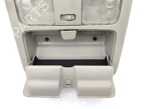 Interior roof light NISSAN X-TRAIL II (T31) 2.0 dCi 4x4 | BP23722336I8 