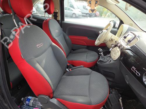 AC pipe FIAT 500 (312_) 1.2 (312AXA1A) | BP33741364M126 - Image 21