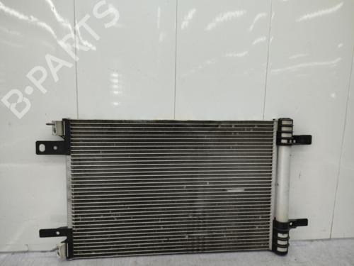 Used AC radiator AC radiator PEUGEOT PARTNER Box Body/MPV (K9) 1.5 BlueHDi 100 (102 hp) 30870461 30870461