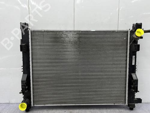 Køler RENAULT CLIO IV (BH_) 1.2 TCe 120 (BHAU) (118 hp) 23756517
