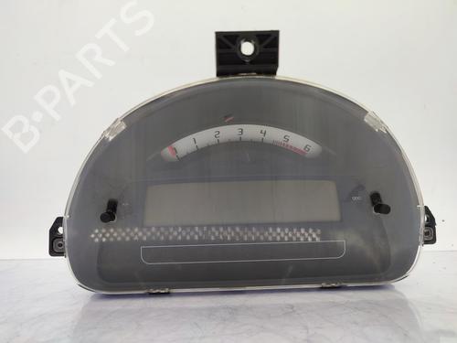 Instrument cluster CITROËN C3 I (FC_, FN_) 1.4 HDi | BP23712786C47 