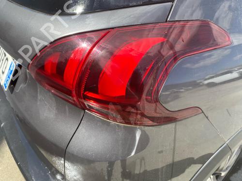 Sæde sæt PEUGEOT 2008 I (CU_) 1.2 THP 110 / PureTech 110 | BP36986507C78 - Image 96