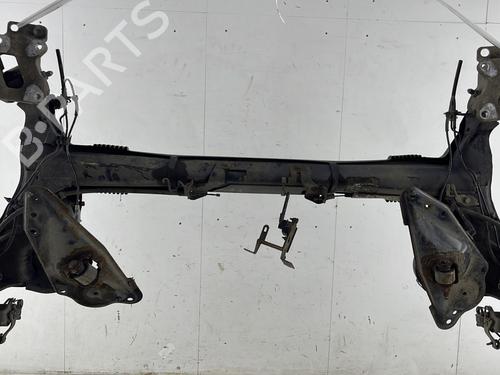 Used Rear axle CITROËN C4 Picasso I MPV (UD_) 1.6 HDi (109 hp) 23759849