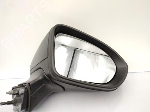 Right mirror OPEL ASTRA K (B16) 1.4 Turbo (68) | BP23710131C27 