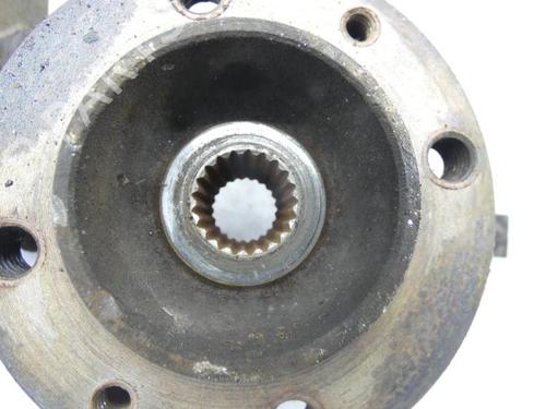 Used Right front steering knuckle RENAULT MEGANE I (BA0/1_) 1.6 e (BA0F, BA0S) (90 hp) 23701570
