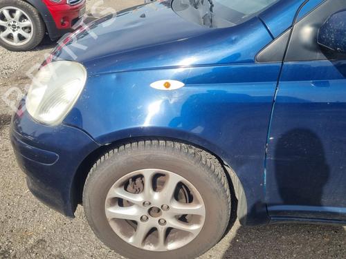 Left front window switch TOYOTA YARIS (_P1_) 1.3 (SCP12_, SCP13_, SCP12R, SCP13R) | BP23739875I27  - Image 12