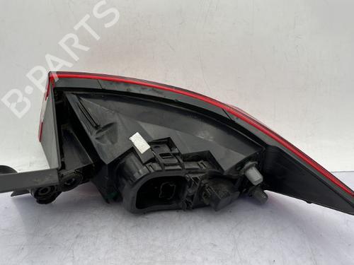 Left taillight RENAULT CLIO IV (BH_) 1.5 dCi 75 | BP23756278C34 