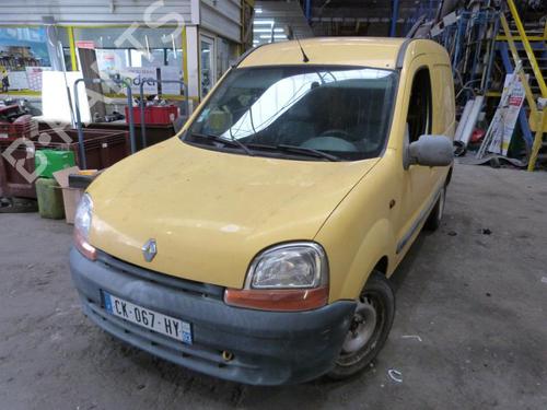 Left headlight RENAULT KANGOO (KC0/1_) D 55 1.9 (KC0D) | BP23669602C28 - Image 12