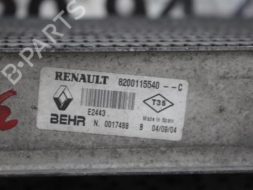 Used Intercooler Intercooler RENAULT GRAND SCÉNIC II (JM0/1_) 1.9 dCi (JM0G, JM12, JM1G, JM2C) (120 hp) 23665602 23665602