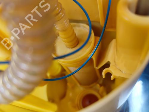 Fuel pump CITROËN BERLINGO MULTISPACE (B9) 1.6 HDi 90 | BP23755642M76 