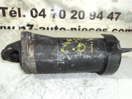 Used Starter Starter ALFA ROMEO 90 (162_) 2.0 i.e. (162.A2A, 162.A2E) (128 hp) 23671857 23671857