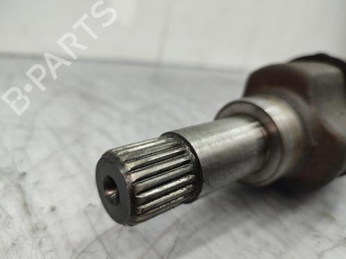 Left front driveshaft CITROËN C3 I (FC_, FN_) 1.4 i | BP23698713M38 