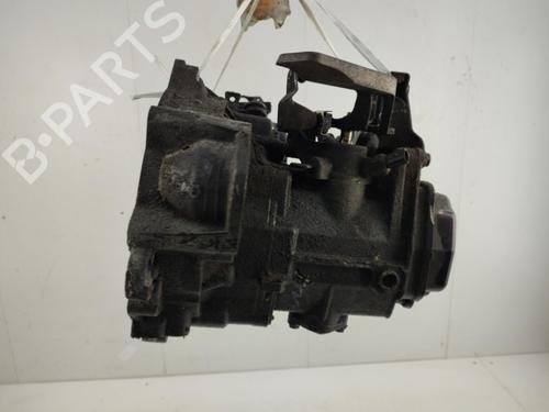 Gearbox VW POLO (9N_, 9A_) 1.4 TDI | BP23708128M3 