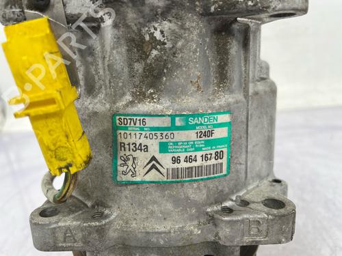 Used AC compressor AC compressor 36956369 36956369