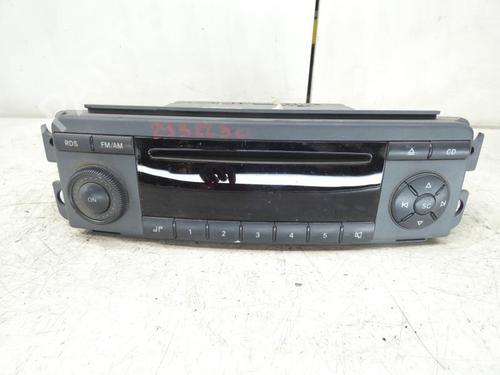 Radio SMART FORFOUR (454) 1.3 (454.031) | BP23667321E6 