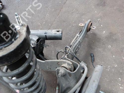 Used Rear axle CITROËN C4 AIRCROSS 1.6 HDi 115 AWC (114 hp) 23692007