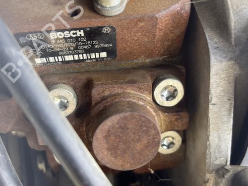 Engine CITROËN C3 II (SC_) 1.4 HDi 70 (SC8HZC, SC8HR0, SC8HP4) | BP40222614M1 - Image 5
