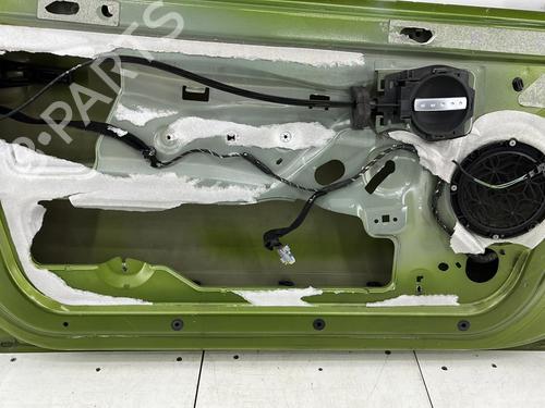 Left front door CITROËN C2 (JM_) 1.1 | BP23698680C2 