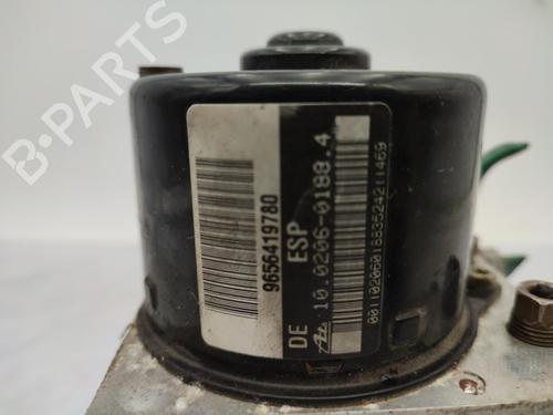 ABS pump CITROËN C5 II (RC_) 2.0 HDi (RCRHRH) | BP23711182M43  - Image 7