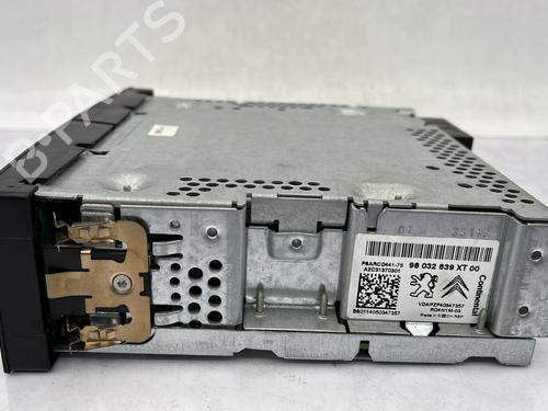 Radio CITROËN C3 II (SC_) 1.4 HDi 70 (SC8HZC, SC8HR0, SC8HP4) | BP26289021E6 - Image 9