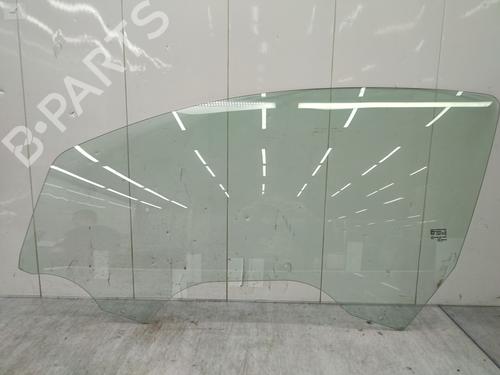 Used Front left door window OPEL CORSA D (S07) 1.7 CDTI (L08, L68) (125 hp) 27473762