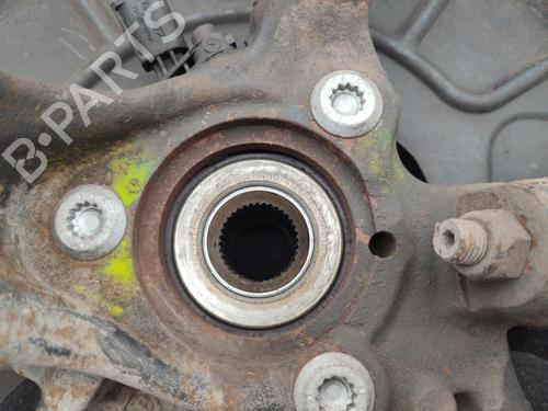 Right front steering knuckle VW GOLF V (1K1) 1.9 TDI | BP23710606M26 