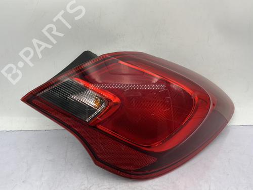 Right taillight OPEL CORSA E (X15) 1.3 CDTI (08, 68) | BP23680659C35  - Image 8