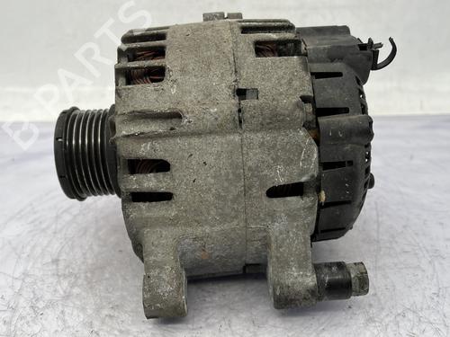Alternator CITROËN C3 II (SC_) 1.4 HDi 70 (SC8HZC, SC8HR0, SC8HP4) | BP32519082M7 