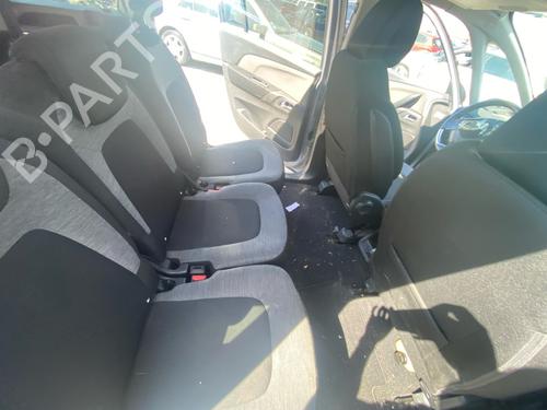 Seats set CITROËN C4 Picasso II  | BP37587120C78  - Image 14
